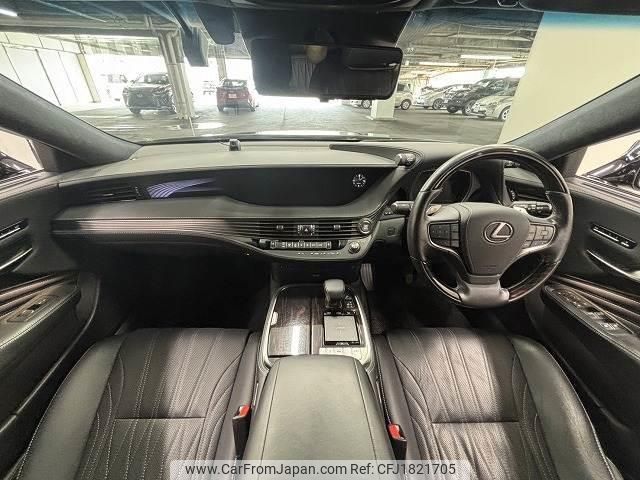 lexus ls 2020 CFJ1821705 image 2