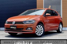 volkswagen polo 2019 CFJ1550771