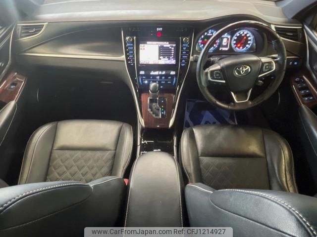 toyota harrier 2015 quick_quick_ZSU60W_ZSU60-0054802 image 2