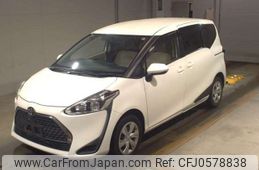 toyota sienta 2019 -TOYOTA--Sienta DBA-NSP172G--NSP172-7010174---TOYOTA--Sienta DBA-NSP172G--NSP172-7010174-