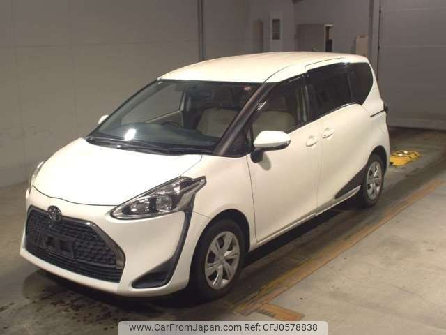 toyota sienta 2019 -TOYOTA--Sienta DBA-NSP172G--NSP172-7010174---TOYOTA--Sienta DBA-NSP172G--NSP172-7010174- image 1