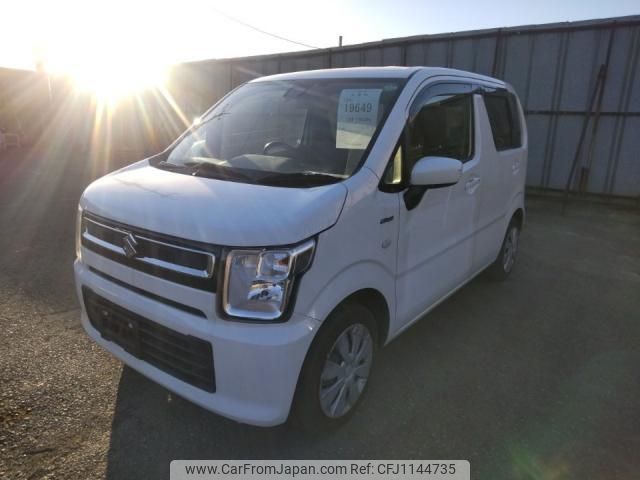 suzuki wagon-r 2020 quick_quick_5AA-MH95S_MH95S-102177 image 1