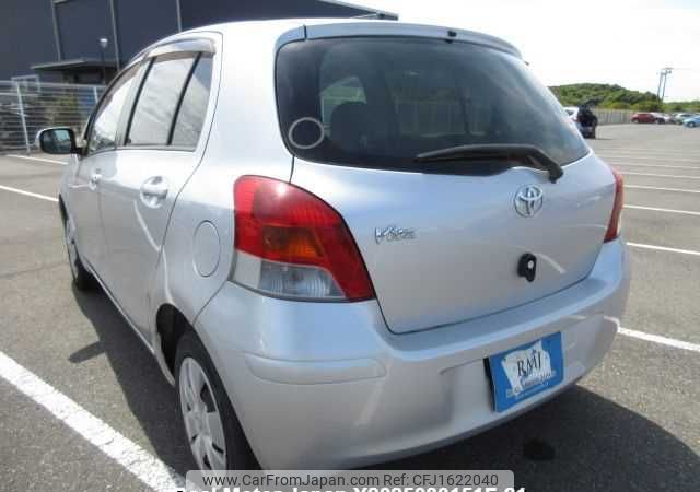 toyota vitz 2008 CFJ1622040 image 2