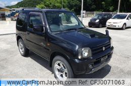 suzuki jimny 2005 -SUZUKI--Jimny JB23W-410807---SUZUKI--Jimny JB23W-410807-