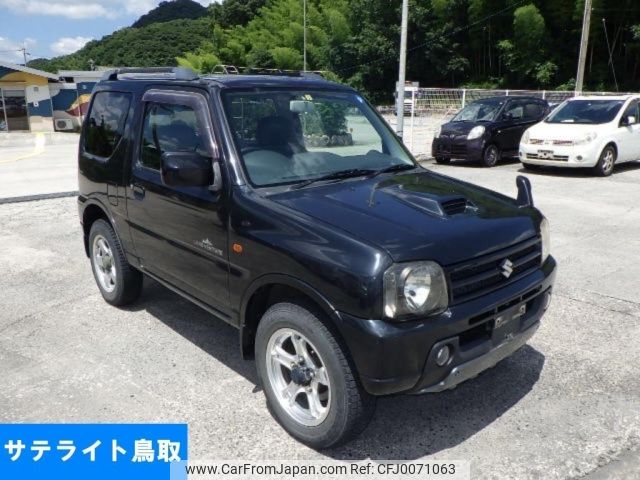 suzuki jimny 2005 -SUZUKI--Jimny JB23W-410807---SUZUKI--Jimny JB23W-410807- image 1