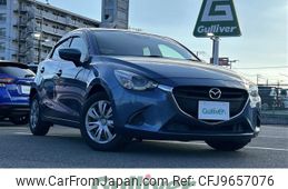 mazda demio 2018 -MAZDA--Demio DBA-DJ3FS--DJ3FS-512750---MAZDA--Demio DBA-DJ3FS--DJ3FS-512750-