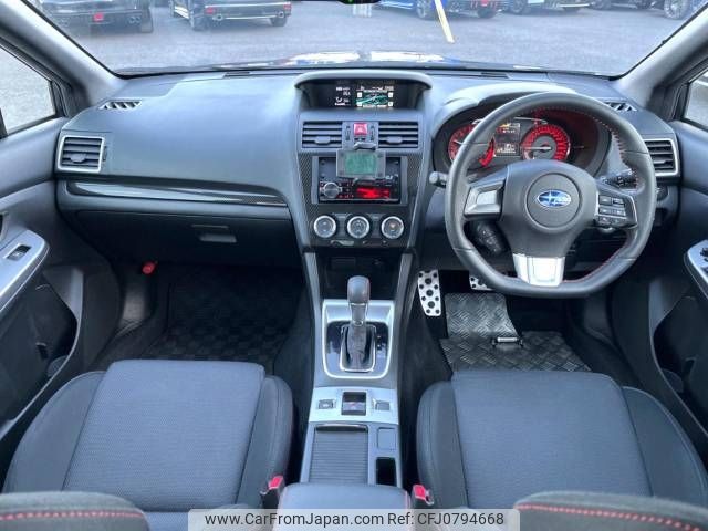 subaru wrx 2015 -SUBARU--WRX DBA-VAG--VAG-012016---SUBARU--WRX DBA-VAG--VAG-012016- image 2