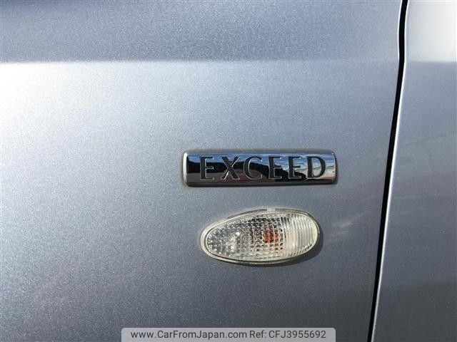 2004 Mitsubishi Pajero V73W - Car Price $4,617