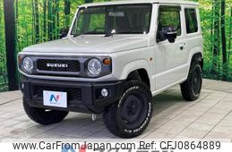 suzuki jimny 2021 -SUZUKI--Jimny 3BA-JB64W--JB64W-183338---SUZUKI--Jimny 3BA-JB64W--JB64W-183338-