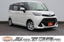 toyota tank 2018 -TOYOTA--Tank DBA-M900A--M900A-0236600---TOYOTA--Tank DBA-M900A--M900A-0236600-