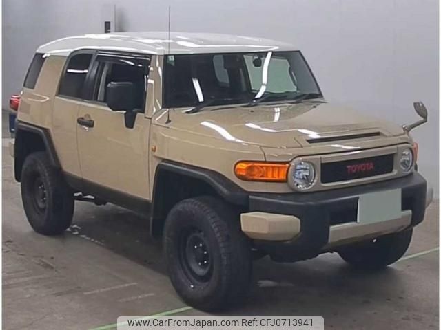 toyota fj-cruiser 2016 quick_quick_CBA-GSJ15W_0133471 image 1