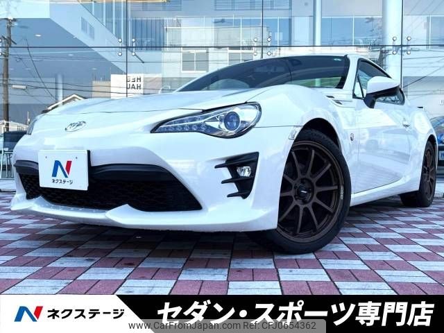 toyota 86 2017 -TOYOTA--86 DBA-ZN6--ZN6-072207---TOYOTA--86 DBA-ZN6--ZN6-072207- image 1