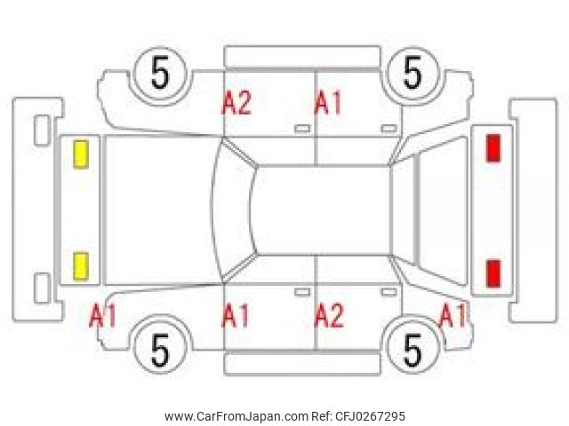 honda n-box 2020 -HONDA--N BOX 6BA-JF3--JF3-1464203---HONDA--N BOX 6BA-JF3--JF3-1464203- image 2