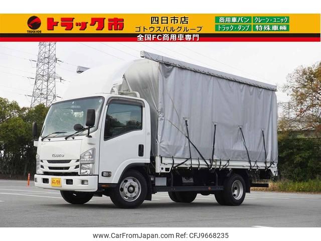 isuzu elf-truck 2019 GOO_NET_EXCHANGE_0208594A30240323W004 image 1