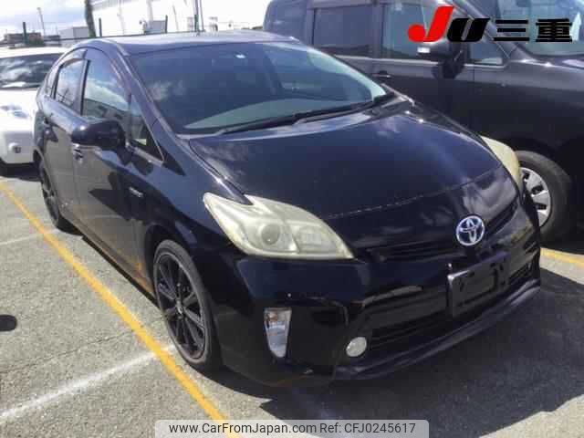 toyota prius 2013 -TOYOTA--Prius ZVW30-1694595---TOYOTA--Prius ZVW30-1694595- image 1