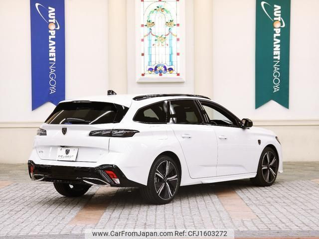peugeot 308 2023 CFJ1603272 image 2