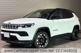 jeep compass 2021 CFJ1608056