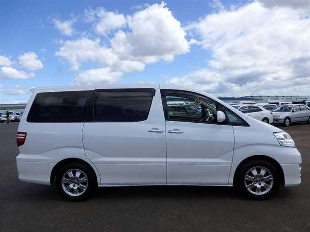 Alphard toyota anh10