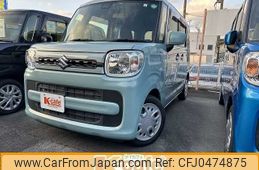 suzuki spacia 2019 -SUZUKI--Spacia DAA-MK53S--MK53S-196002---SUZUKI--Spacia DAA-MK53S--MK53S-196002-