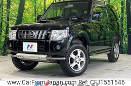 nissan kix 2011 CFJ1551546