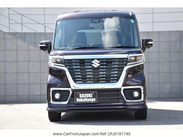 suzuki spacia 2018 quick_quick_DAA-MK53S_ME53S-838674 image 2