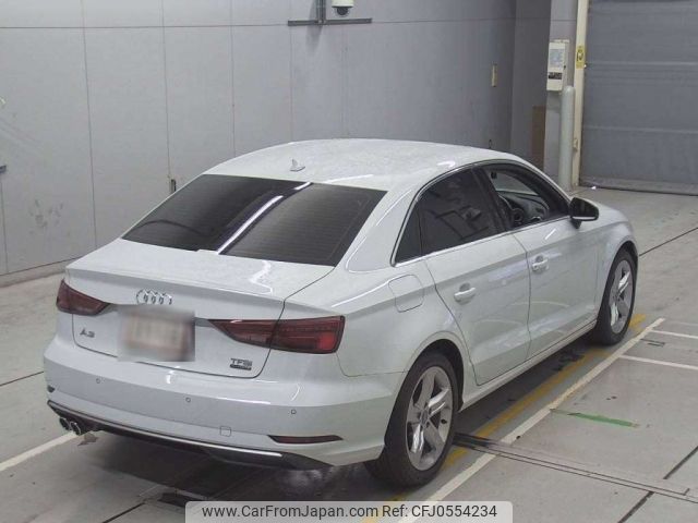 audi a3 2018 -AUDI--Audi A3 8VCZPL-WAUZZZ8V8J1035217---AUDI--Audi A3 8VCZPL-WAUZZZ8V8J1035217- image 2