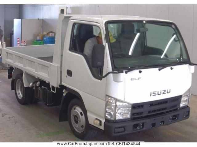 isuzu elf-truck 2010 quick_quick_BKG-NJR85AD_7015093 image 1