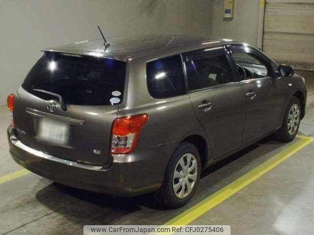 toyota corolla-fielder 2010 -TOYOTA 【札幌 530ﾅ 247】--Corolla Fielder DBA-NZE141G--NZE141G-9155559---TOYOTA 【札幌 530ﾅ 247】--Corolla Fielder DBA-NZE141G--NZE141G-9155559- image 2