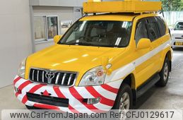 toyota land-cruiser-prado 2005 -TOYOTA--Land Cruiser Prado VZJ121W-0010963---TOYOTA--Land Cruiser Prado VZJ121W-0010963-