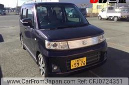 suzuki wagon-r 2008 -SUZUKI 【三重 581ﾓ5976】--Wagon R MH22S--162643---SUZUKI 【三重 581ﾓ5976】--Wagon R MH22S--162643-