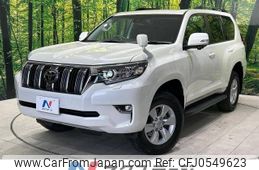 toyota land-cruiser-prado 2023 -TOYOTA--Land Cruiser Prado 3DA-GDJ150W--GDJ150-0090676---TOYOTA--Land Cruiser Prado 3DA-GDJ150W--GDJ150-0090676-