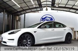 tesla tesla-model3 2021 CFJ1576119