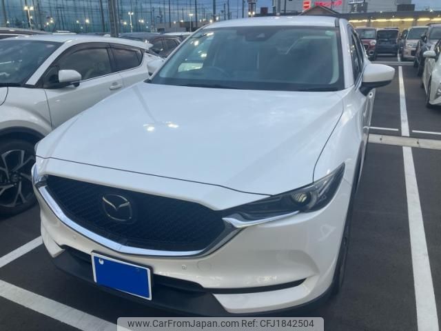 mazda cx-5 2017 CFJ1842504 image 1