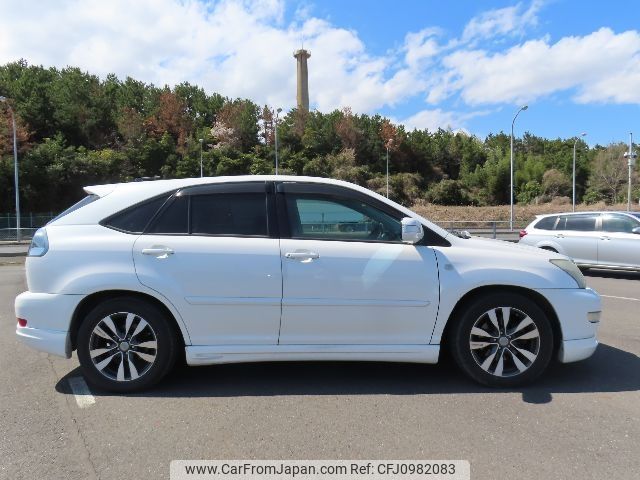 toyota harrier 2006 NIKYO_ST99690 image 1