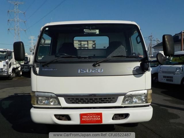 isuzu elf-truck 2004 GOO_NET_EXCHANGE_0840390A30241204W001 image 2