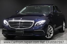 mercedes-benz e-class 2017 -MERCEDES-BENZ 【名変中 】--Benz E Class 213071--2A290735---MERCEDES-BENZ 【名変中 】--Benz E Class 213071--2A290735-