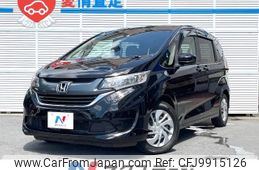 honda freed 2018 -HONDA--Freed DBA-GB5--GB5-1087025---HONDA--Freed DBA-GB5--GB5-1087025-