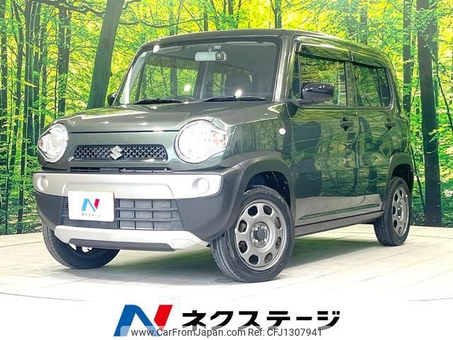 suzuki hustler 2019 quick_quick_MR31S_MR31S-122928 image 1
