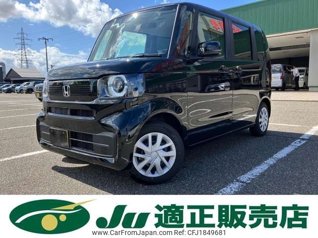 honda n-box 2025 CFJ1849681 image 1