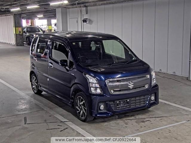 suzuki wagon-r 2020 -SUZUKI--Wagon R 735742---SUZUKI--Wagon R 735742- image 1