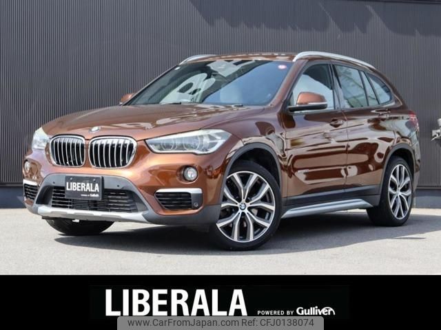 bmw x1 2016 -BMW--BMW X1 DBA-HS20--WBAHS92050P898596---BMW--BMW X1 DBA-HS20--WBAHS92050P898596- image 1