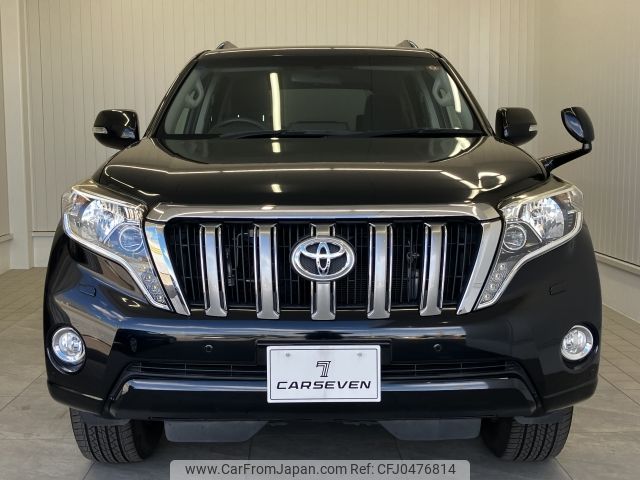 toyota land-cruiser-prado 2016 -TOYOTA--Land Cruiser Prado LDA-GDJ150W--GDJ150-0017039---TOYOTA--Land Cruiser Prado LDA-GDJ150W--GDJ150-0017039- image 2