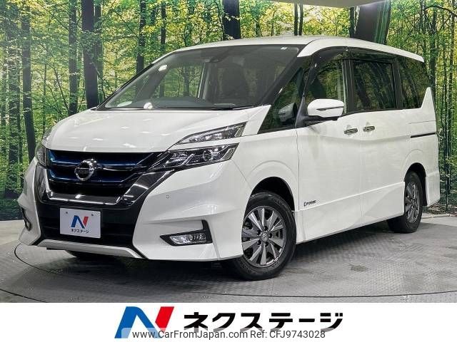 nissan serena 2019 -NISSAN--Serena DAA-HFC27--HFC27-033037---NISSAN--Serena DAA-HFC27--HFC27-033037- image 1