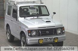 suzuki jimny 1996 -SUZUKI--Jimny JA22W-125114---SUZUKI--Jimny JA22W-125114-