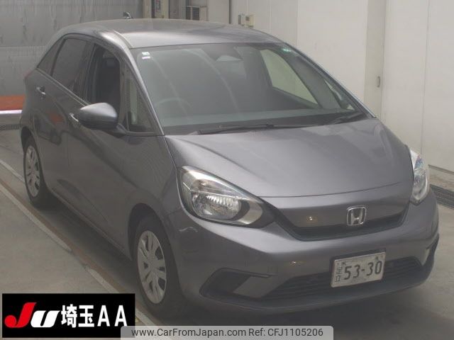 honda fit 2021 -HONDA--Fit GR1-1008742---HONDA--Fit GR1-1008742- image 1