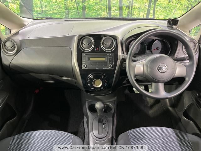nissan note 2014 CFJ1687958 image 2