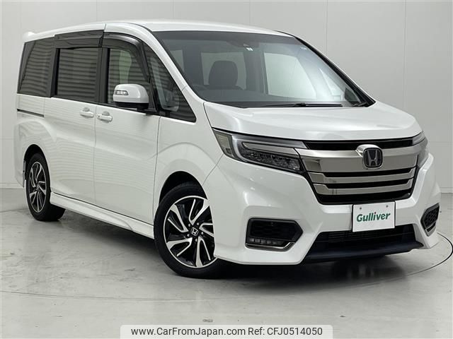 honda stepwagon 2021 -HONDA--Stepwgn 6BA-RP3--RP3-1322103---HONDA--Stepwgn 6BA-RP3--RP3-1322103- image 1