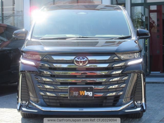 toyota vellfire 2023 quick_quick_6AA-AAHH40W_AAHH40-0002510 image 2