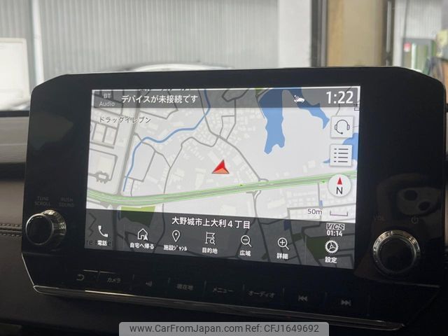 mitsubishi outlander-phev 2023 CFJ1649692 image 2