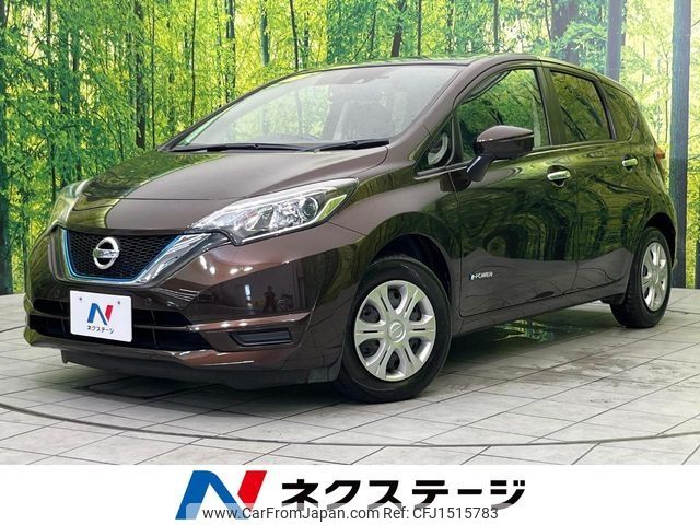 nissan note 2018 CFJ1515783 image 1